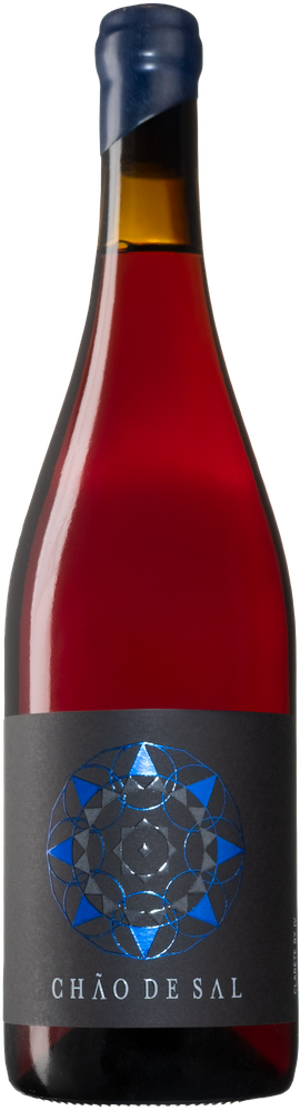 Chão de Sal red wine bottle from Insula Vinus