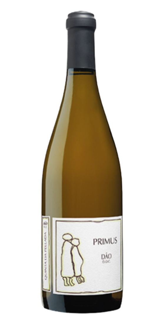 Quinta da Pellada 'Primus' wine bottle from Quinta da Pellada
