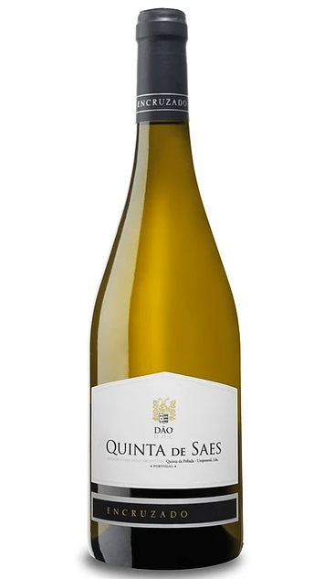 Quinta de Saes Encruzado wine bottle from Quinta da Pellada