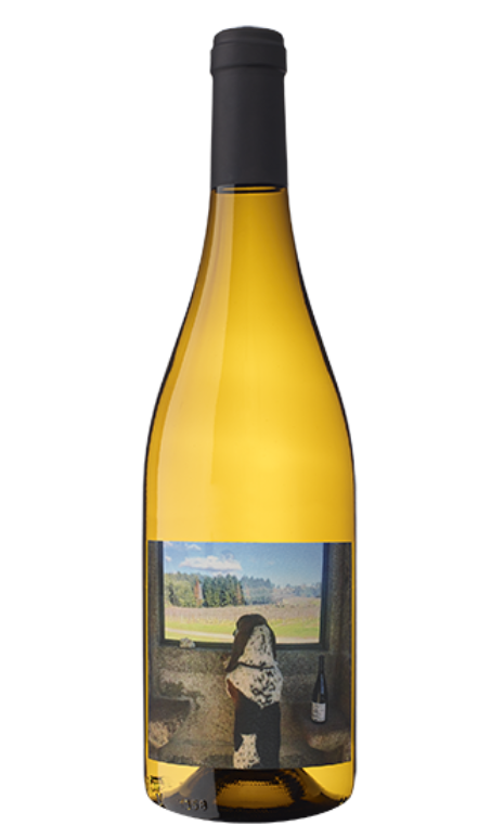 Quinta de Saes 'Tobias' Branco wine bottle from Quinta da Pellada