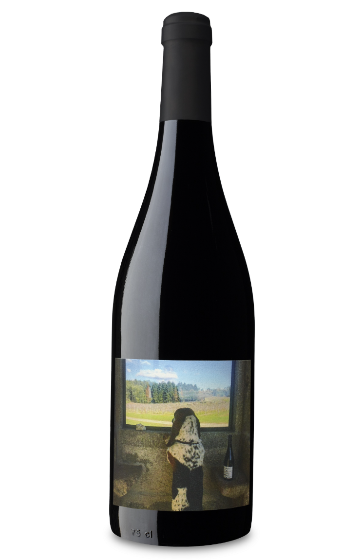 Quinta de Saes 'Tobias' Tinto wine bottle from Quinta da Pellada