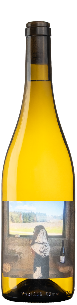 Quinta de Saes 'Tobias' Branco wine bottle from Quinta da Pellada