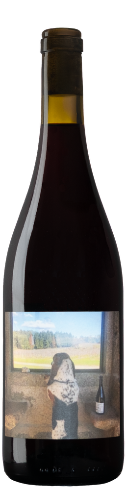 Quinta de Saes 'Tobias' Tinto wine bottle from Quinta da Pellada