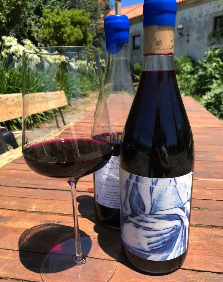 Vizinho Vinhateiro Tinto